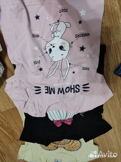 Одежда для девочки 2-3 г