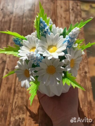 Букеты (мыло ручной работы)