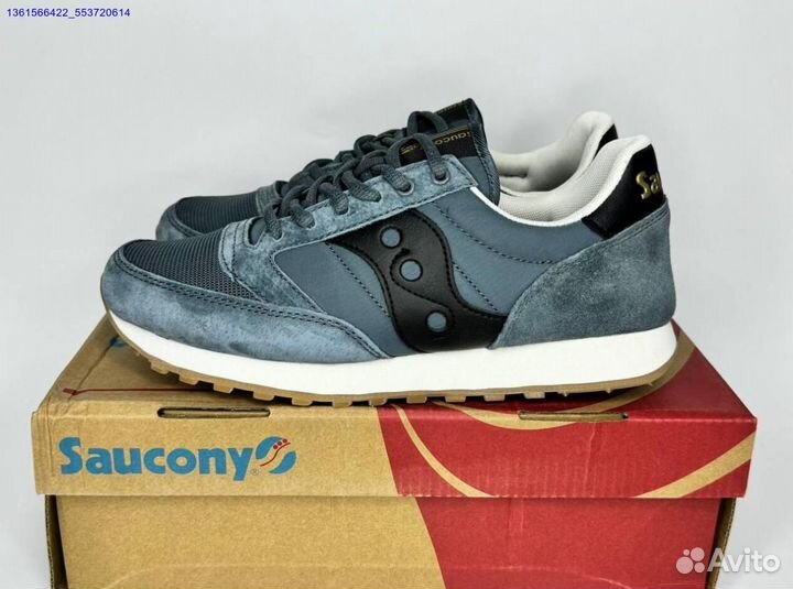 Кроссовки saucony jazz