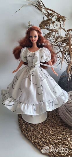 Одежда для барби