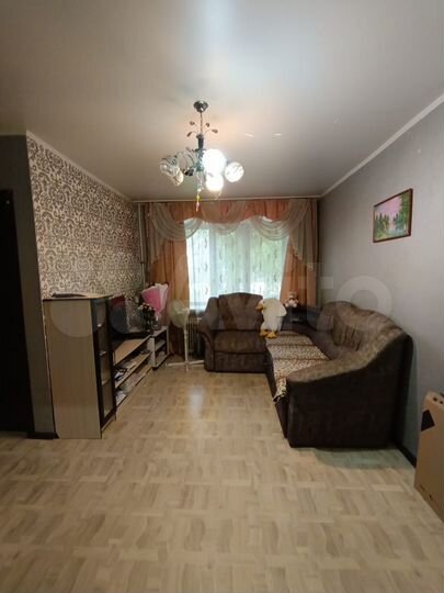 1-к. квартира, 32,6 м², 1/3 эт.