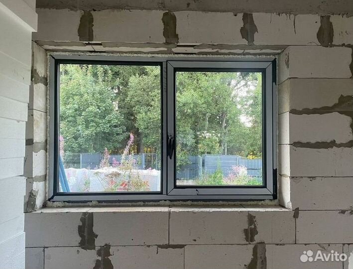 Окна пвх Rehau