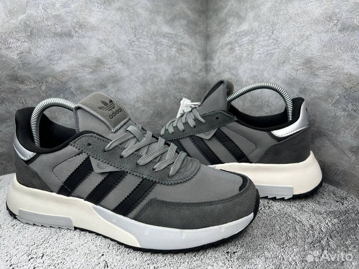 Лёгкие кроссовки Adidas Petropy (Арт.58049)