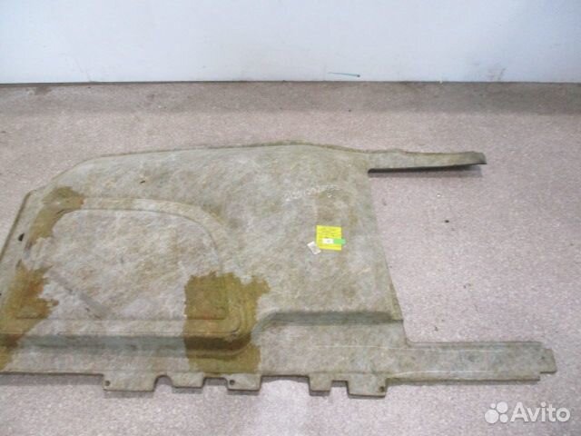 Обшивка кабины левая Scania 1789800