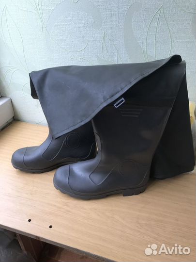 Болотные сапоги бу