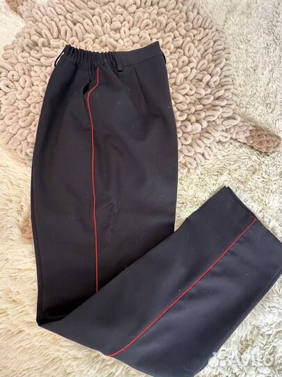 Полицейская форма брюки, юбки