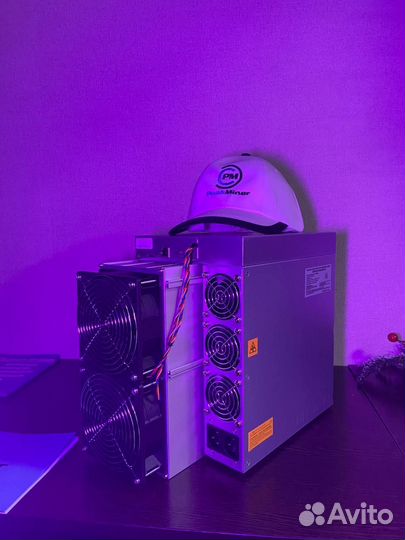 Asic Antminer S19 pro 96 Th/s новый Битман