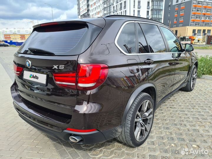 BMW X5 3.0 AT, 2014, 148 000 км