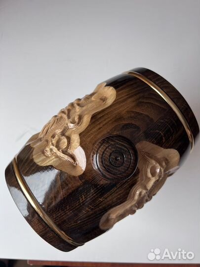 Бочонок для вина/коньяка