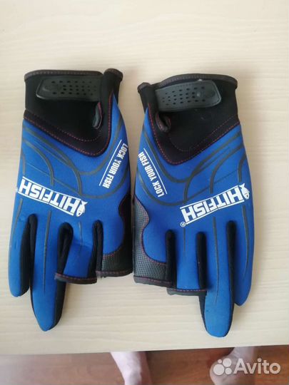 Неопреновые перчатки