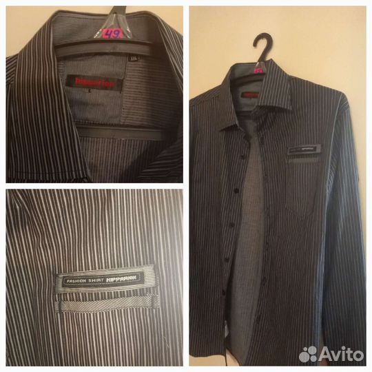 Вещи мужские