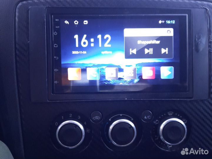 Магнитола 2 din android 7 дюймов 2 32гб