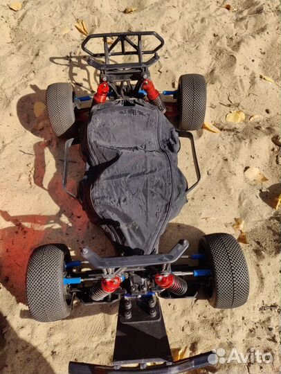 Traxxas slash 4x4 LCG