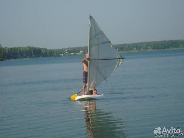 Серфинг плот для любого уровня подготовки