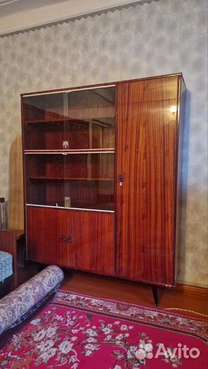Буфеты и серванты СССР