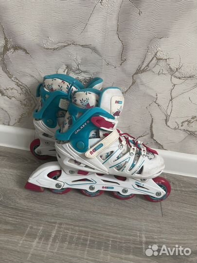 Коньки родиковые 36-39