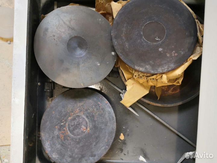 Плита электрическая электра 1001