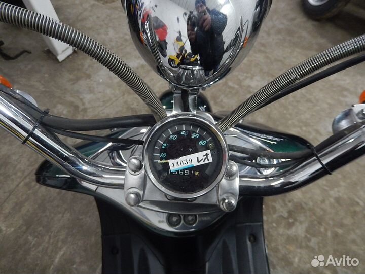 Скутер Honda Joker для двоих только из Японии