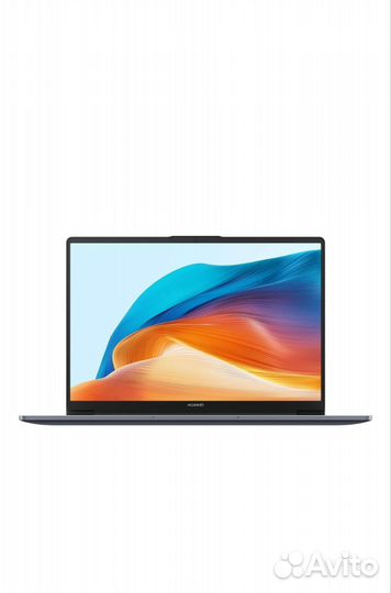 Ноутбук Huawei MateBook D14 i3 1215U/8гб/256 SSD