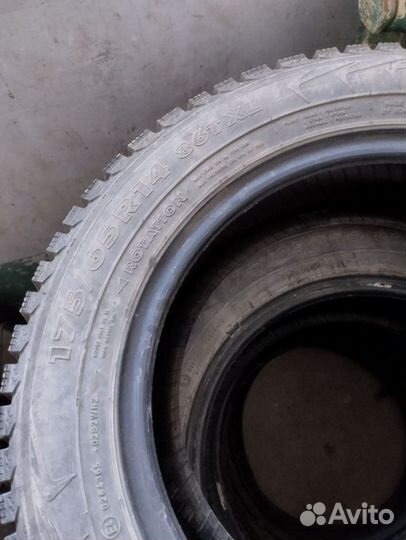 Nordman 5 175/65 R14