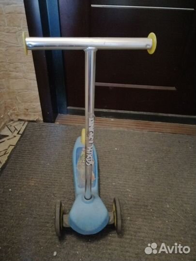 Продам самокат