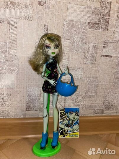 Куклы монстер хай