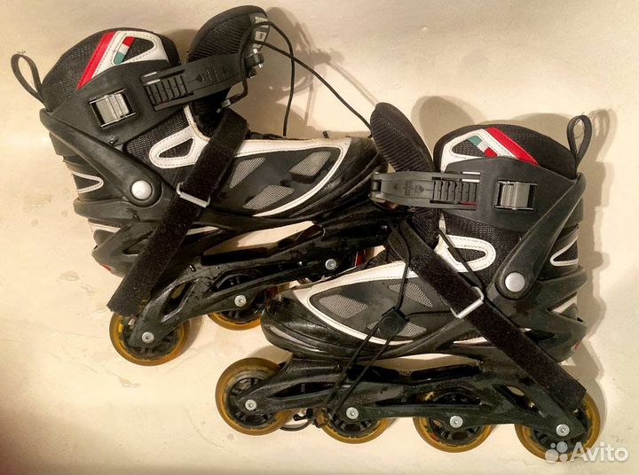 Роликовые коньки, roces