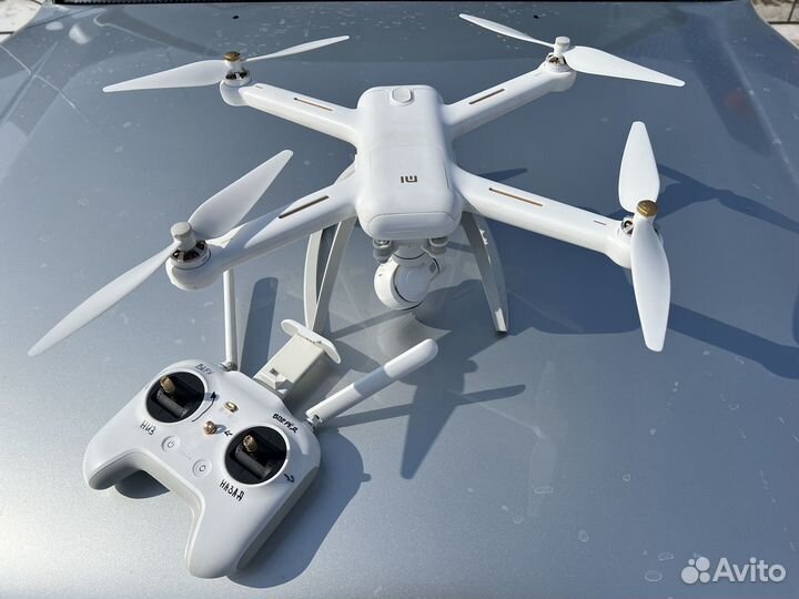 Квадрокоптер