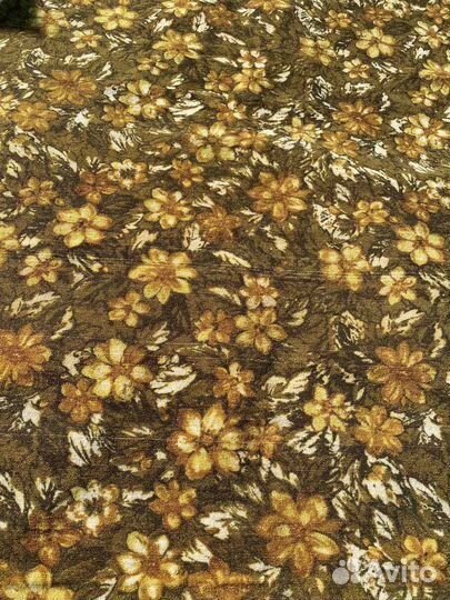 Ковер шерстяной СССР