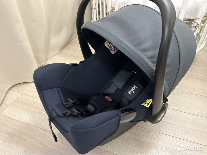 Детское автокресло/автолюлька joie (от 0 до 13)
