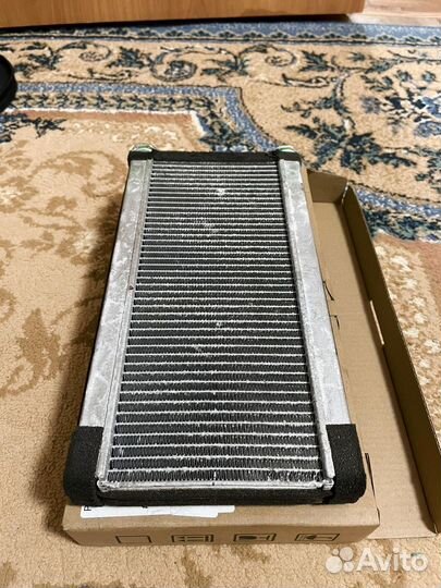 Радиатор печки Altezza