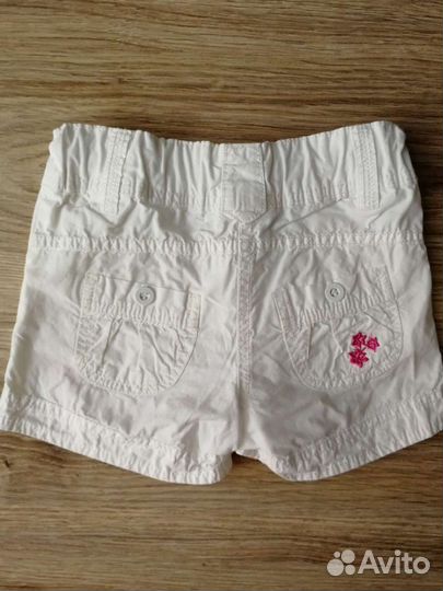 Шорты размеры 5Т, 3Т и 110