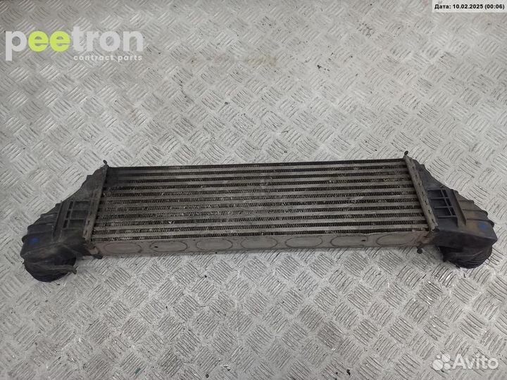 Б/У Б/У Радиатор интеркулера 7791231 BMW