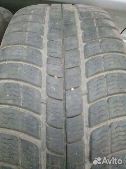 Michelin Pilot Alpin 205/55 R16