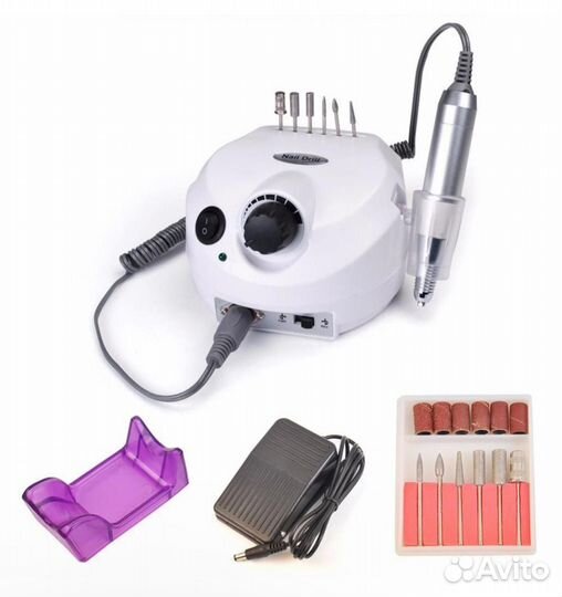 Аппарат для маникюра 35 тысяч