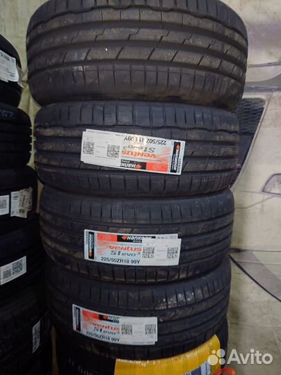 Hankook Ventus S1 Evo 3 K127 225/50 R18 99Y