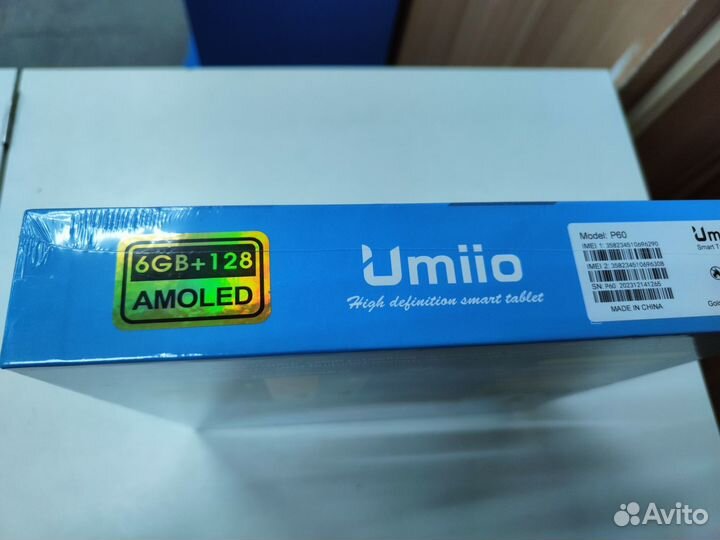 Планшет Umiio P60 141 0009