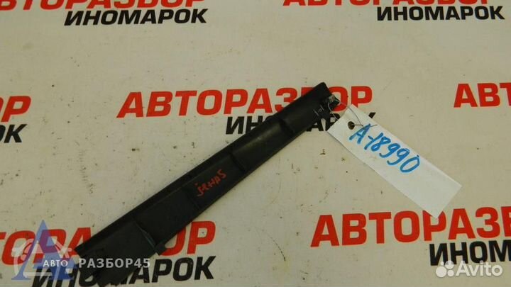 Накладка для Volkswagen Jetta 6 2011