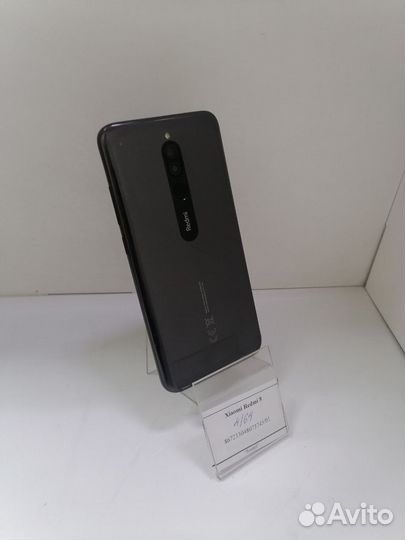 Xiaomi Redmi 8, 4/64 ГБ