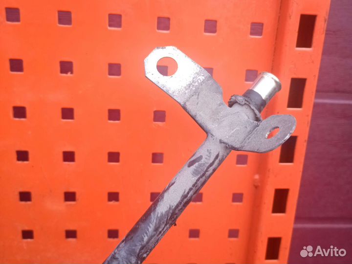 Горловина топливная Nissan qashqai j10