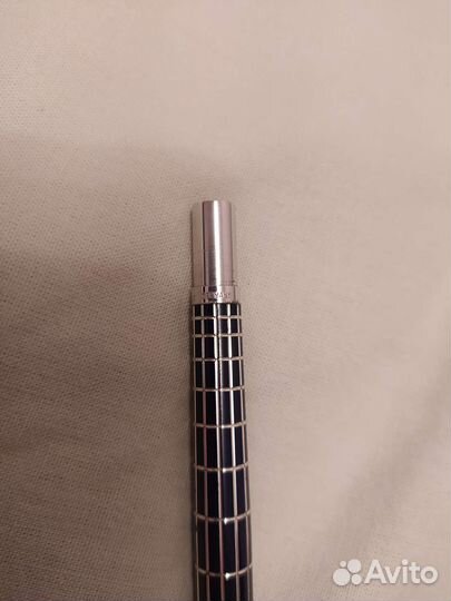 Waldmann xetra blue: шариковая ручка серебро 925