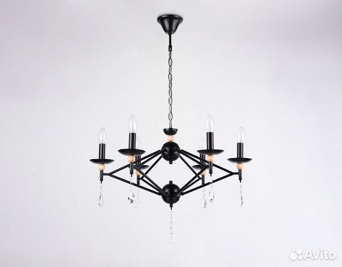 Подвесная люстра Ambrella Light TR TR9597