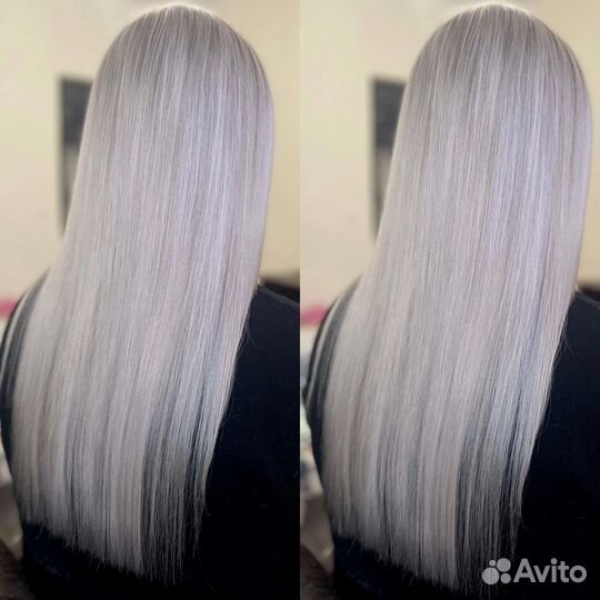 Мелирование волос