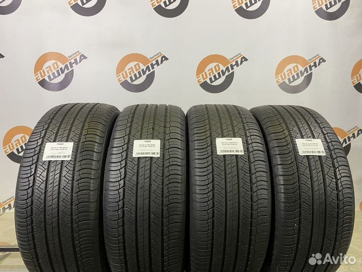Michelin Latitude Tour HP 265/45 R21