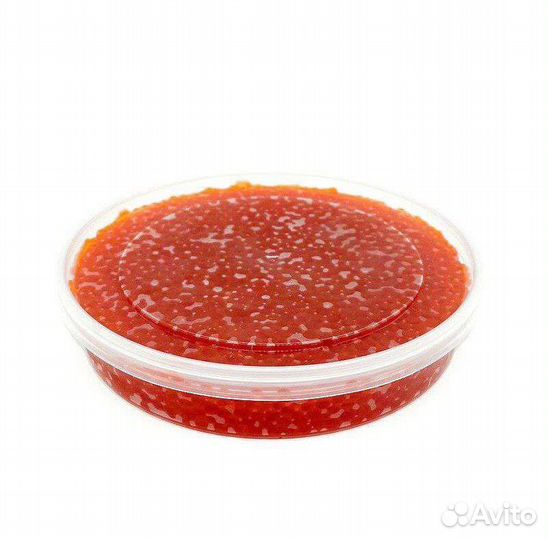 Икра красная Нерки