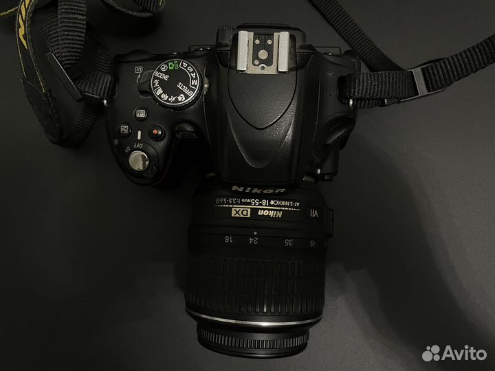 Фотоаппарат nikon d 5100