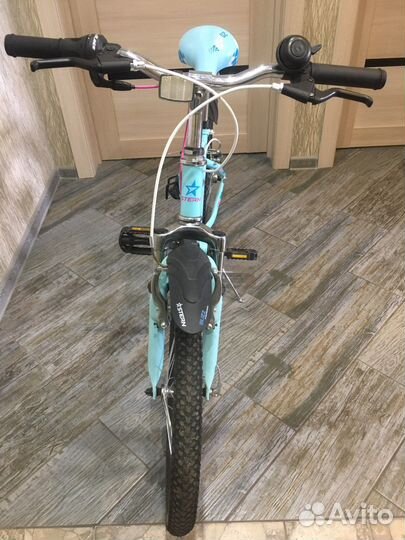 Детский велосипед бу 20