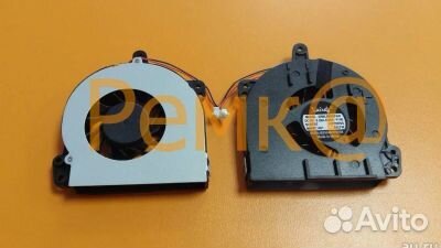 Вентилятор для ноутбука HP 500
