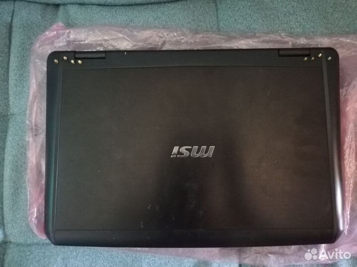 Ноутбук MSI GT-780DX