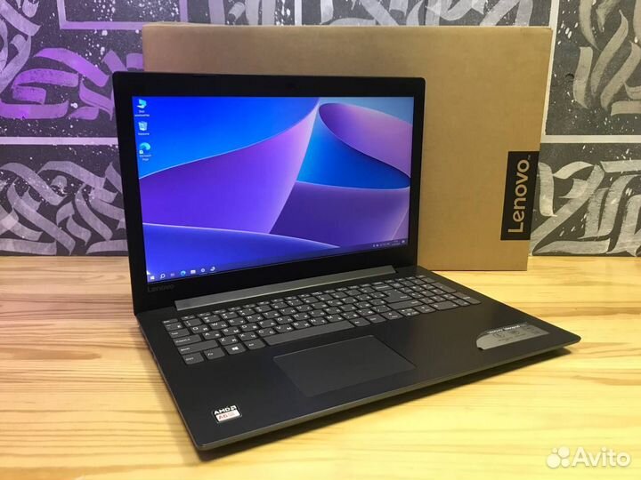 Как новый ноутбук Lenovo SSD/8Gb/Full-HD